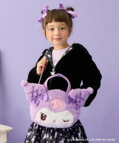 ANY / エニィ ショルダーバッグ | 【マイメロディ＆クロミ×ANY KIDS】3WAY バッグ