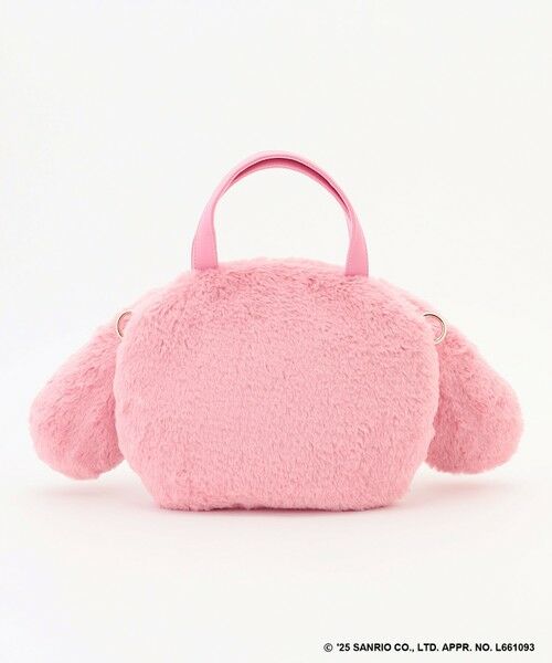 ANY / エニィ ショルダーバッグ | 【マイメロディ＆クロミ×ANY KIDS】3WAY バッグ | 詳細10