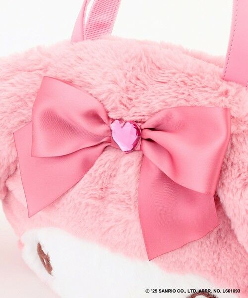 ANY / エニィ ショルダーバッグ | 【マイメロディ＆クロミ×ANY KIDS】3WAY バッグ | 詳細12