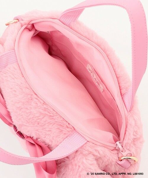 ANY / エニィ ショルダーバッグ | 【マイメロディ＆クロミ×ANY KIDS】3WAY バッグ | 詳細13