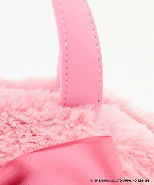 ANY / エニィ ショルダーバッグ | 【マイメロディ＆クロミ×ANY KIDS】3WAY バッグ | 詳細14