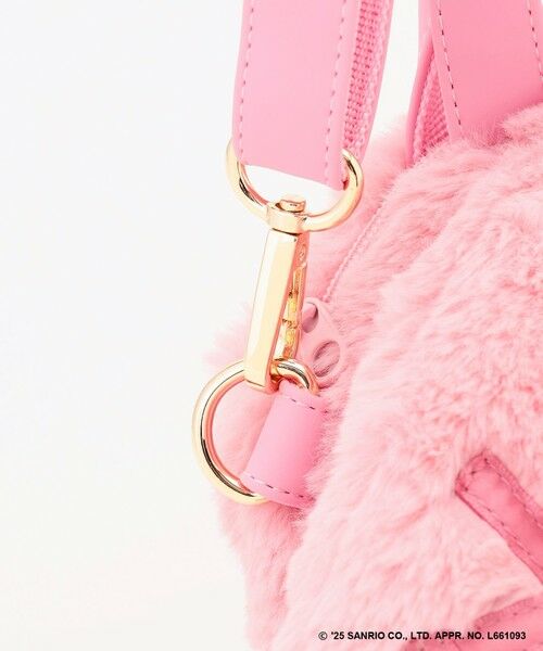 ANY / エニィ ショルダーバッグ | 【マイメロディ＆クロミ×ANY KIDS】3WAY バッグ | 詳細15
