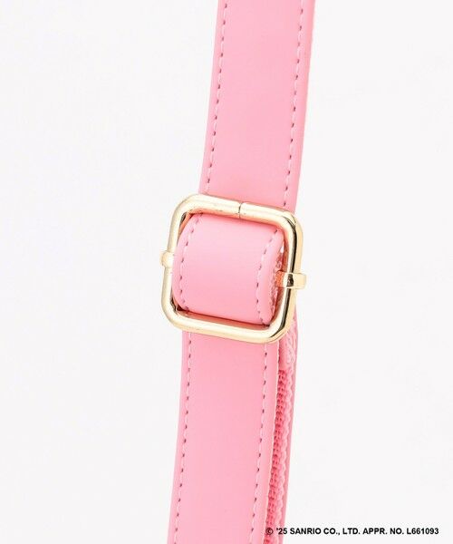 ANY / エニィ ショルダーバッグ | 【マイメロディ＆クロミ×ANY KIDS】3WAY バッグ | 詳細16