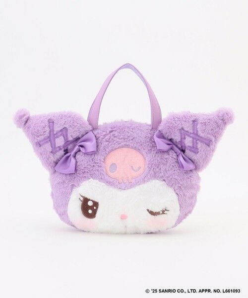 ANY / エニィ ショルダーバッグ | 【マイメロディ＆クロミ×ANY KIDS】3WAY バッグ | 詳細21