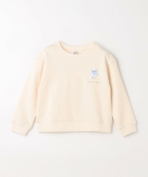 ANY / エニィ スウェット | アニマル バックプリントトレーナー | 詳細5