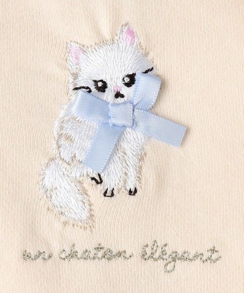 ANY / エニィ スウェット | アニマル バックプリントトレーナー | 詳細7