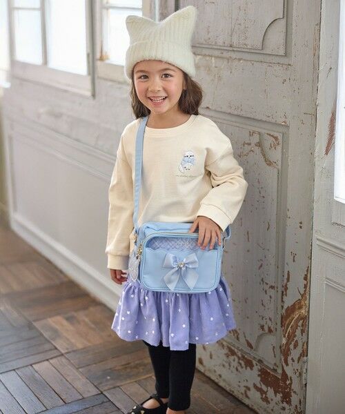 ANY / エニィ スウェット | アニマル バックプリントトレーナー | 詳細2