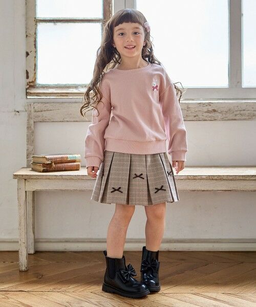 ANY / エニィ スウェット | アニマル バックプリントトレーナー | 詳細11