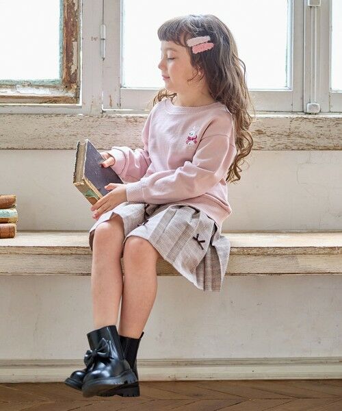 ANY / エニィ スウェット | アニマル バックプリントトレーナー | 詳細12