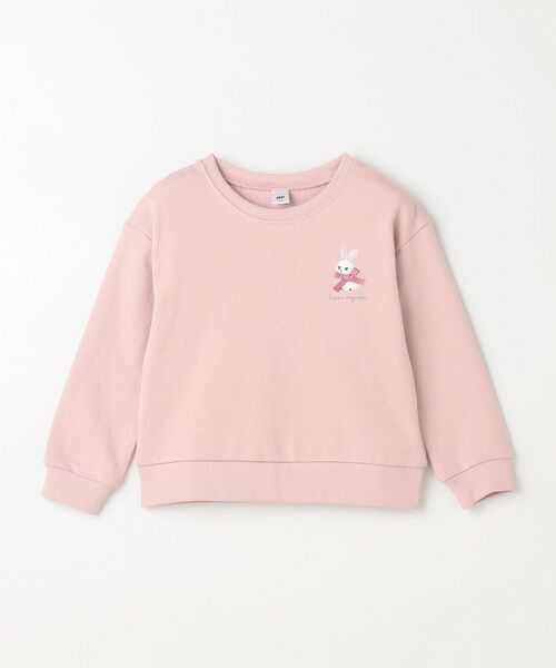 ANY / エニィ スウェット | アニマル バックプリントトレーナー | 詳細13