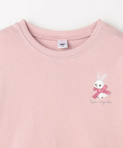 ANY / エニィ スウェット | アニマル バックプリントトレーナー | 詳細16