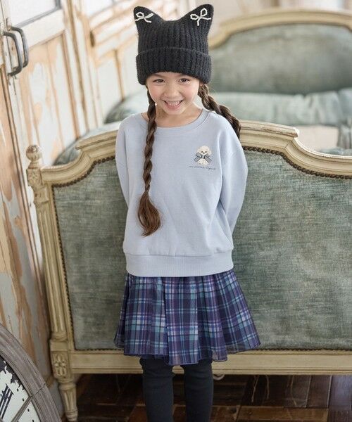 ANY / エニィ スウェット | アニマル バックプリントトレーナー | 詳細21