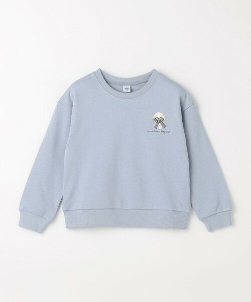 ANY / エニィ スウェット | アニマル バックプリントトレーナー | 詳細24