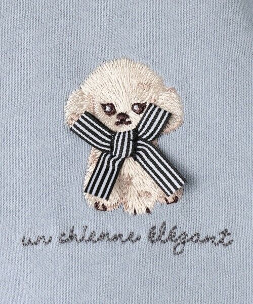 ANY / エニィ スウェット | アニマル バックプリントトレーナー | 詳細26