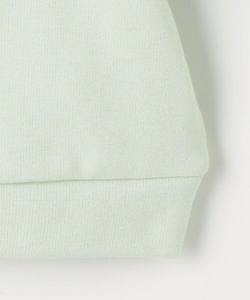 ANY / エニィ スウェット | アニマル刺繍 裏シャギー トレーナー | 詳細18