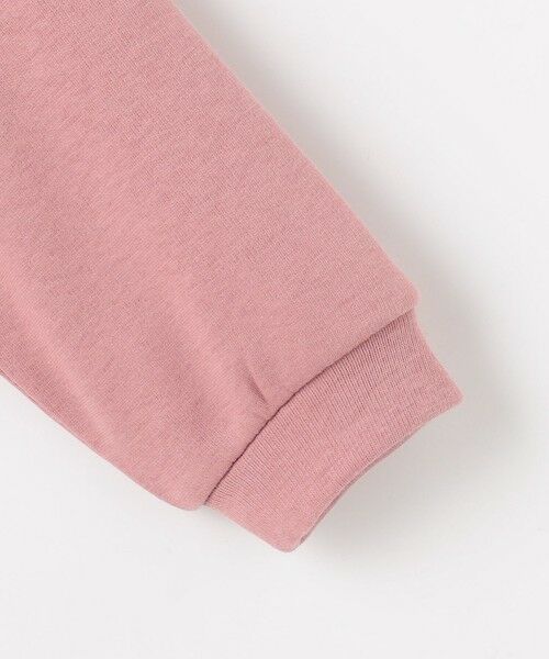 ANY / エニィ スウェット | なかよしサガラ刺繍 裏シャギー トレーナー | 詳細6