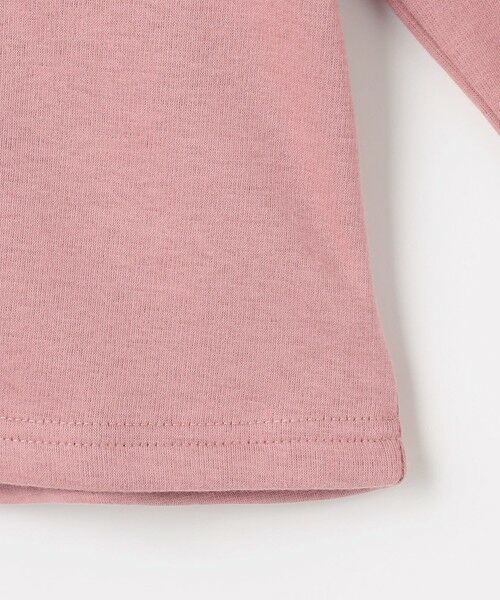 ANY / エニィ スウェット | なかよしサガラ刺繍 裏シャギー トレーナー | 詳細7