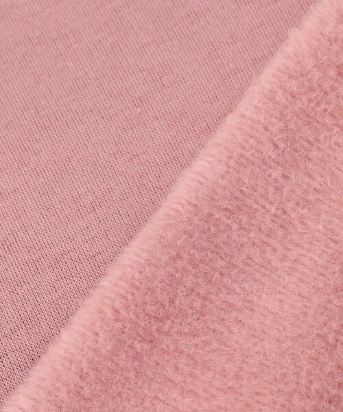 ANY / エニィ スウェット | なかよしサガラ刺繍 裏シャギー トレーナー | 詳細8