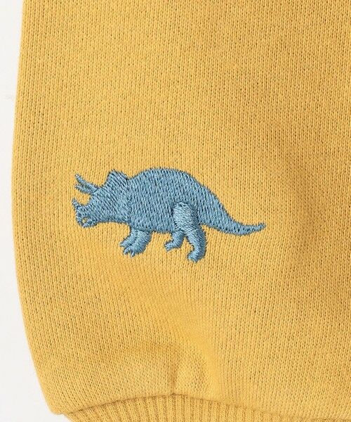 ANY / エニィ スウェット | 恐竜プリント 裏毛トレーナー | 詳細19