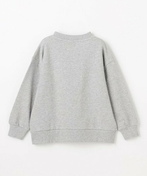 ANY / エニィ スウェット | アニマルプリント 裏毛トレーナー | 詳細7