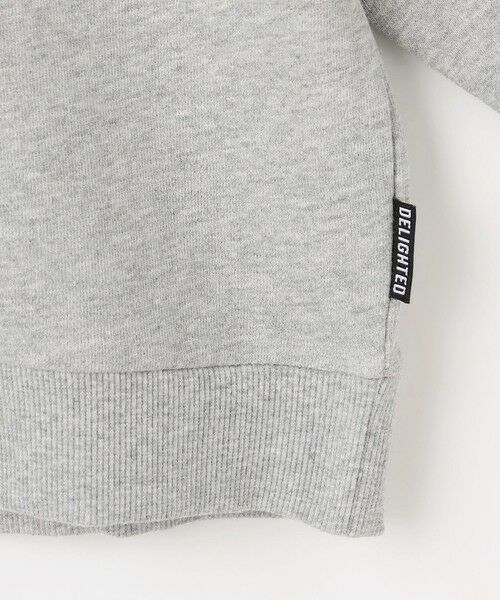 ANY / エニィ スウェット | アニマルプリント 裏毛トレーナー | 詳細11