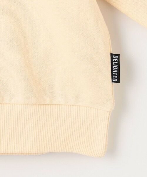 ANY / エニィ スウェット | 車プリント 裏毛トレーナー | 詳細11