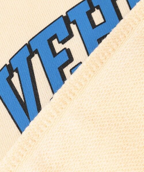 ANY / エニィ スウェット | 車プリント 裏毛トレーナー | 詳細13