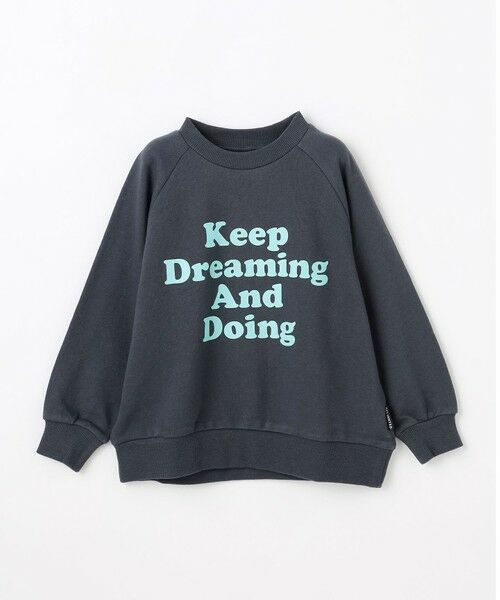 ANY / エニィ スウェット | ロゴプリント トレーナー | 詳細10