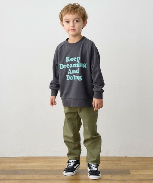 ANY / エニィ スウェット | ロゴプリント トレーナー | 詳細8