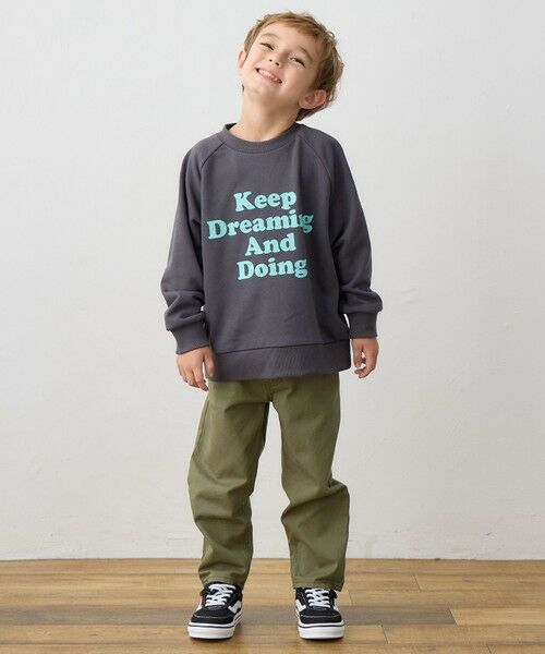 ANY / エニィ スウェット | ロゴプリント トレーナー | 詳細9