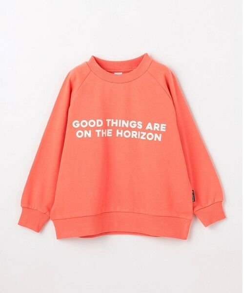 ANY / エニィ スウェット | ロゴプリント トレーナー | 詳細15
