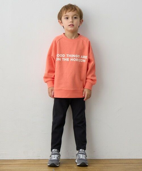 ANY / エニィ スウェット | ロゴプリント トレーナー | 詳細13