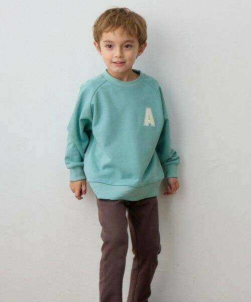 ANY / エニィ スウェット | ロゴプリント トレーナー | 詳細17