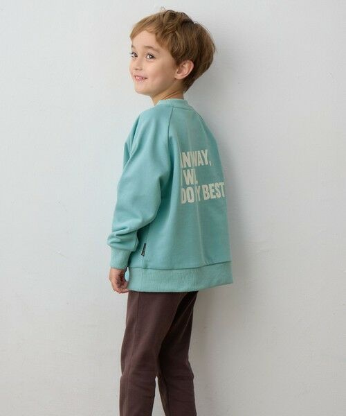 ANY / エニィ スウェット | ロゴプリント トレーナー | 詳細18