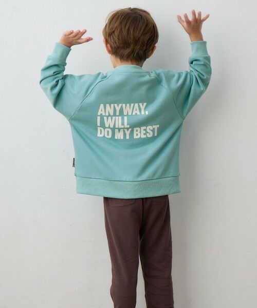 ANY / エニィ スウェット | ロゴプリント トレーナー | 詳細19