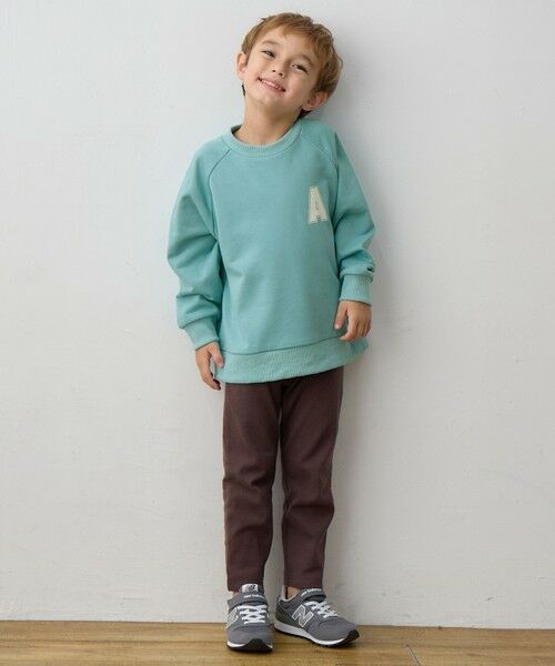 ANY / エニィ スウェット | ロゴプリント トレーナー | 詳細20