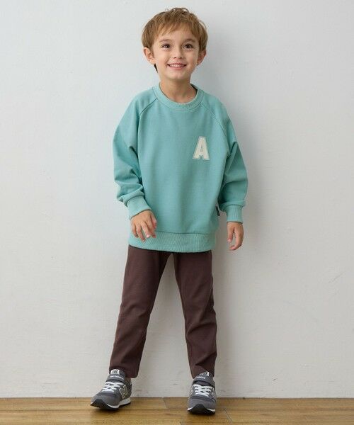 ANY / エニィ スウェット | ロゴプリント トレーナー | 詳細21