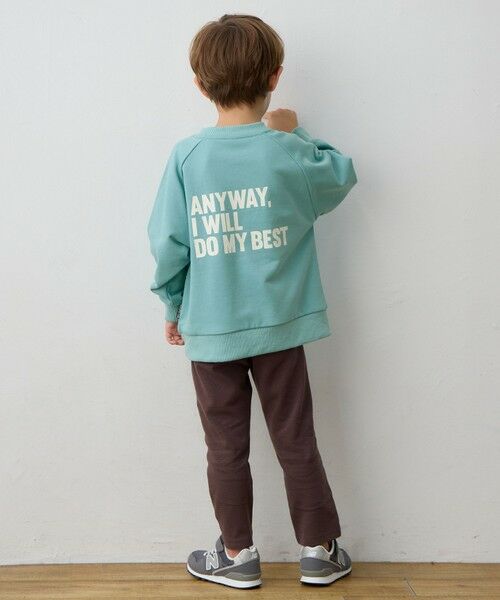 ANY / エニィ スウェット | ロゴプリント トレーナー | 詳細22
