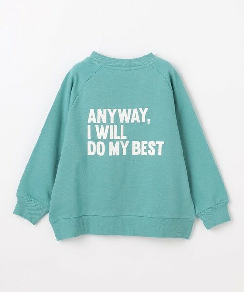 ANY / エニィ スウェット | ロゴプリント トレーナー | 詳細24