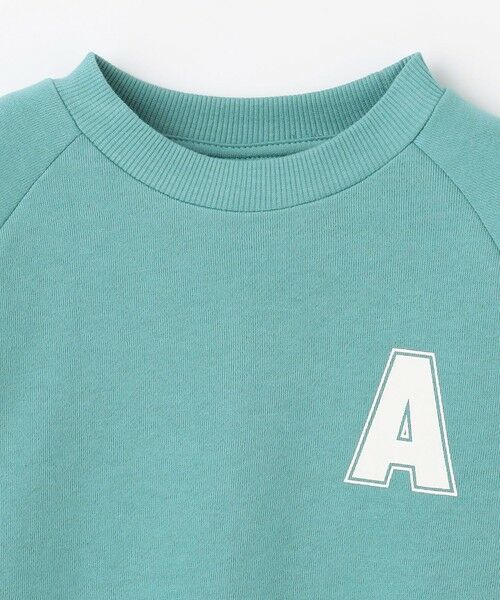 ANY / エニィ スウェット | ロゴプリント トレーナー | 詳細25
