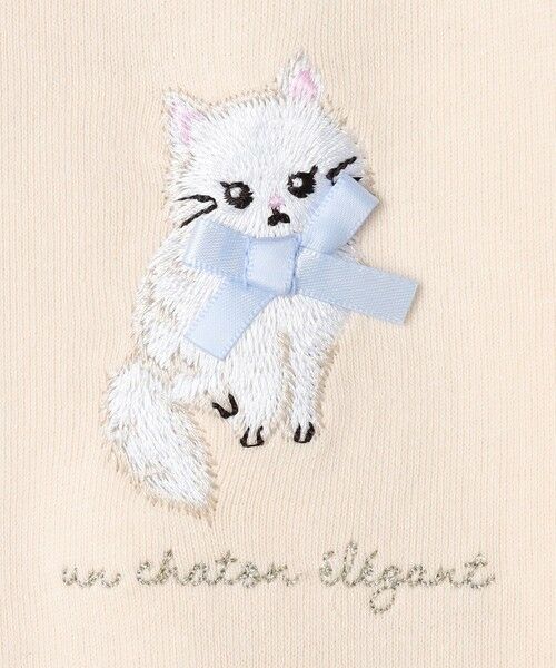 ANY / エニィ スウェット | アニマル バックプリントトレーナー | 詳細7