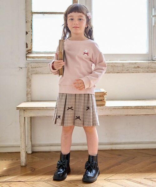 ANY / エニィ スウェット | アニマル バックプリントトレーナー | 詳細10