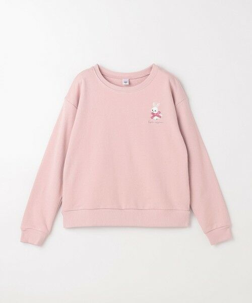 ANY / エニィ スウェット | アニマル バックプリントトレーナー | 詳細13