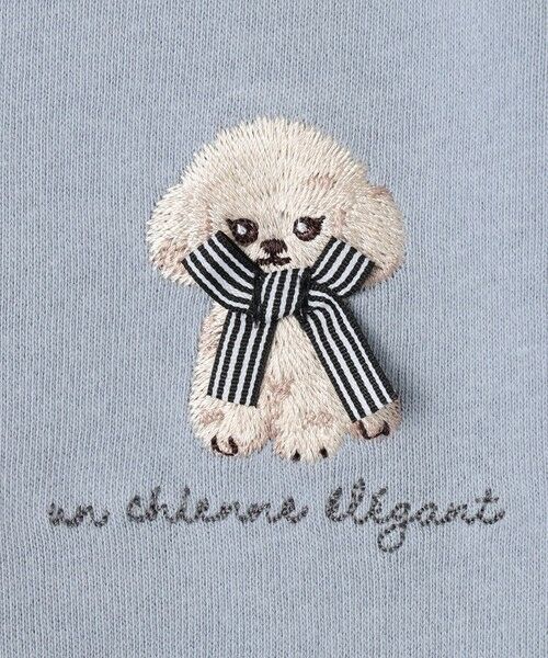 ANY / エニィ スウェット | アニマル バックプリントトレーナー | 詳細26