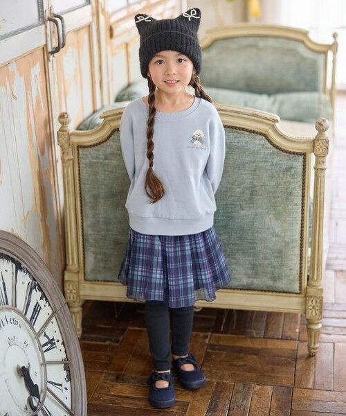 ANY / エニィ スウェット | アニマル バックプリントトレーナー | 詳細22