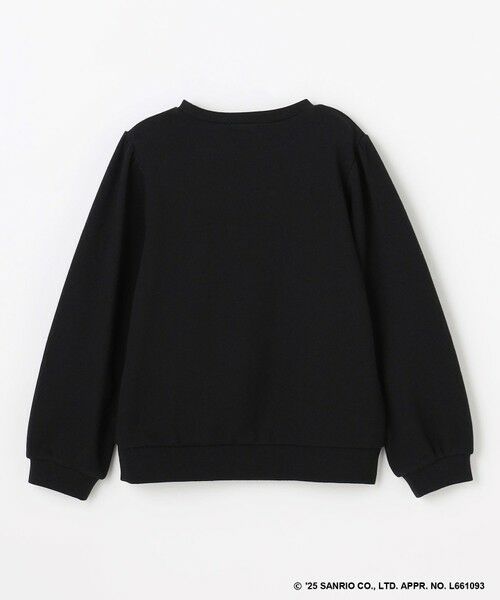 ANY / エニィ スウェット | 【マイメロディ＆クロミ×ANY KIDS】アップリケ トレーナー | 詳細8