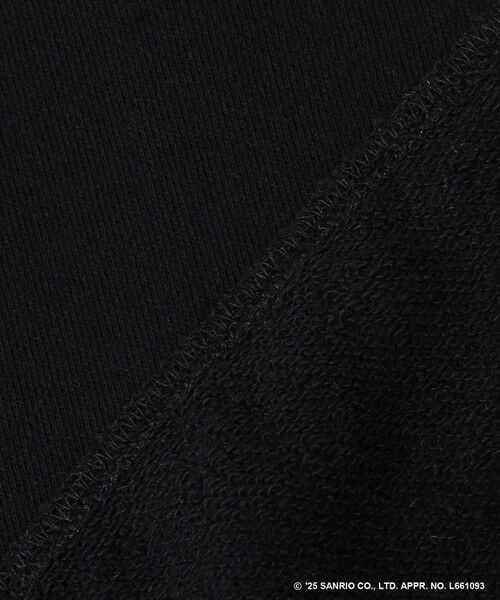 ANY / エニィ スウェット | 【マイメロディ＆クロミ×ANY KIDS】アップリケ トレーナー | 詳細11
