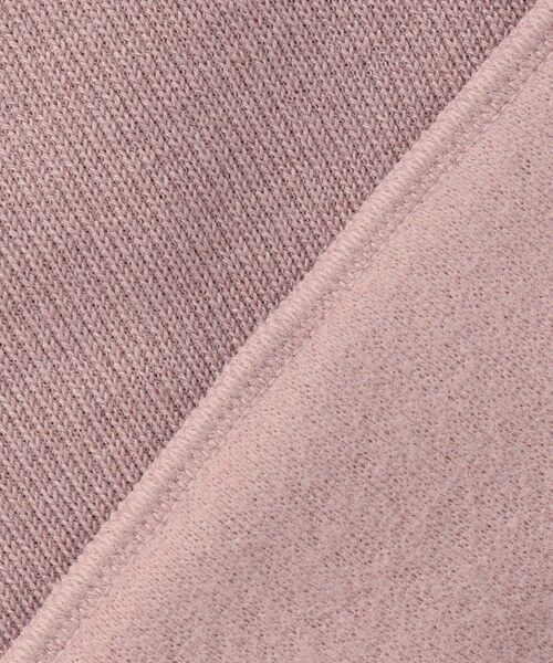 ANY / エニィ スウェット | リボン ニットソー トレーナー | 詳細10