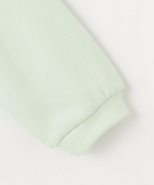 ANY / エニィ スウェット | アニマル刺繍 裏シャギー トレーナー | 詳細17