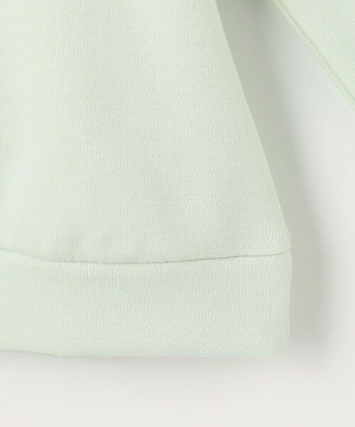 ANY / エニィ スウェット | アニマル刺繍 裏シャギー トレーナー | 詳細18